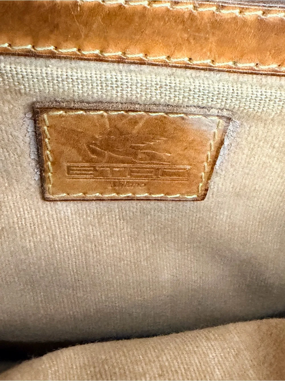 Etro brand milano